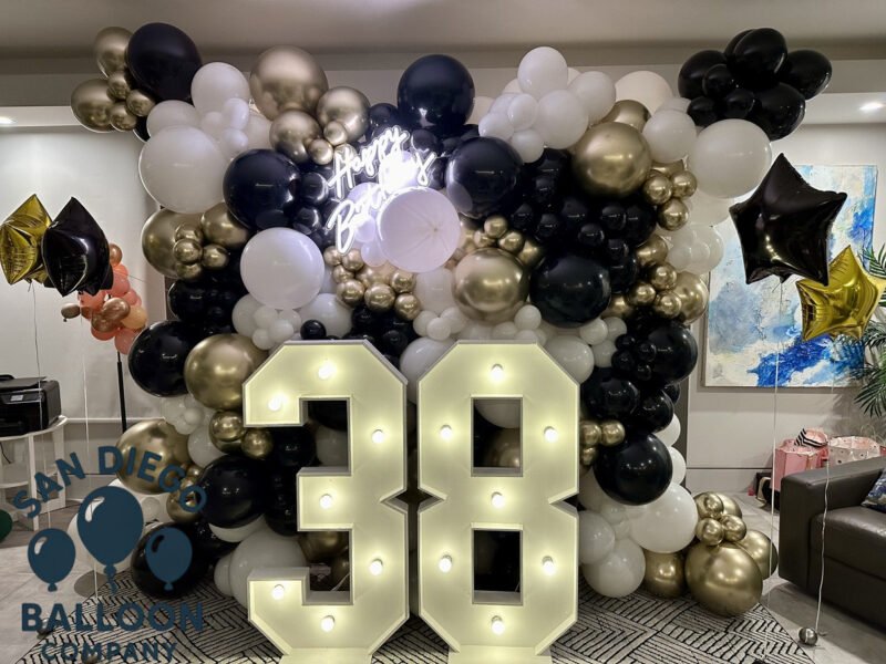 Balloon Wall - Image 2