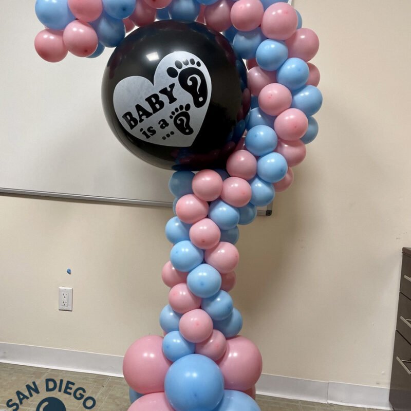 Gender Reveal