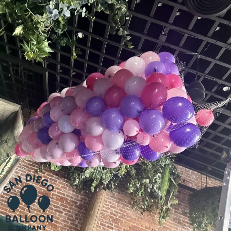 Balloon Drop