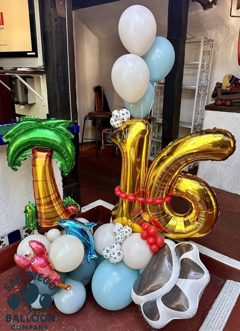 Birthday Composition - Image 21
