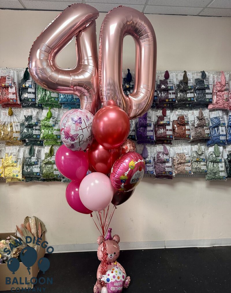 Helium Balloons - Image 3