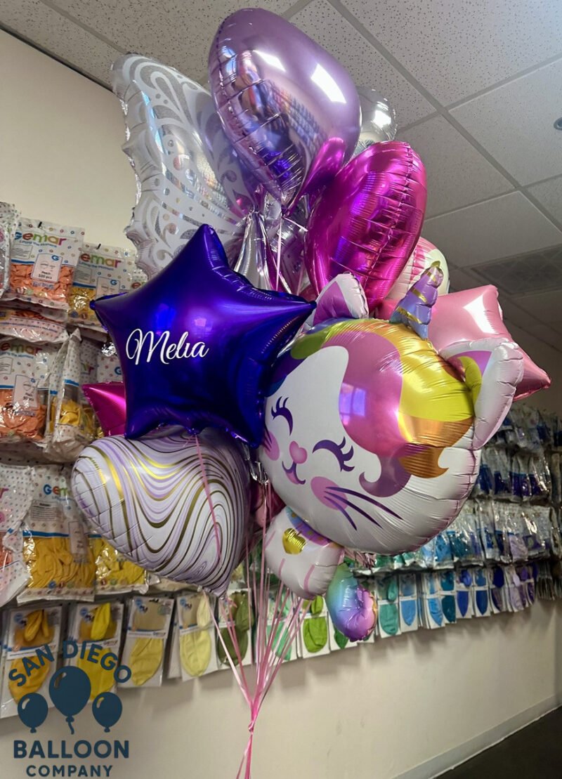 Helium Balloons