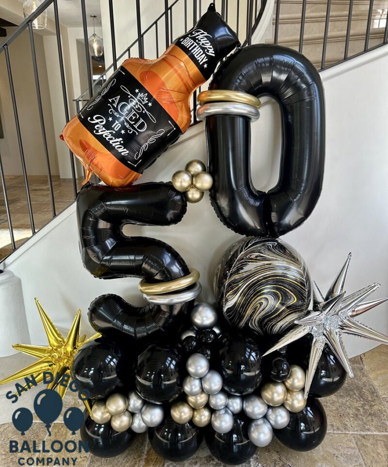 Birthday Composition