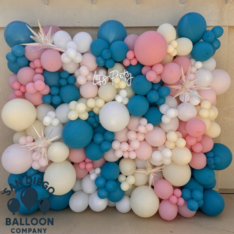 Balloon Wall