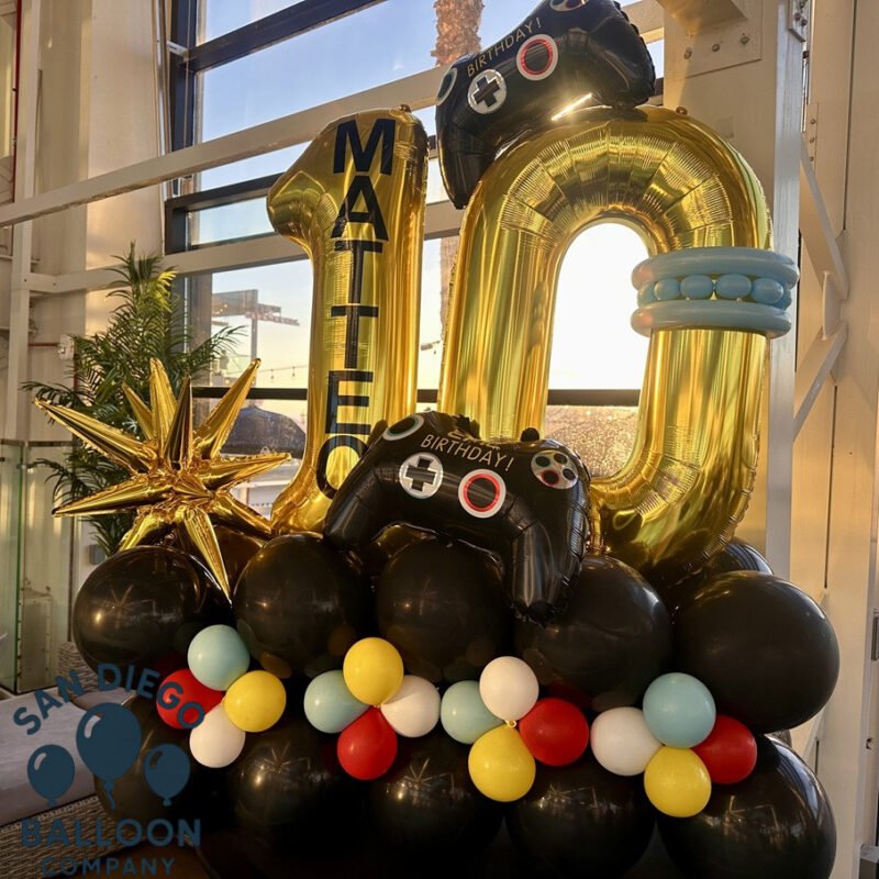Birthday Composition - Image 16